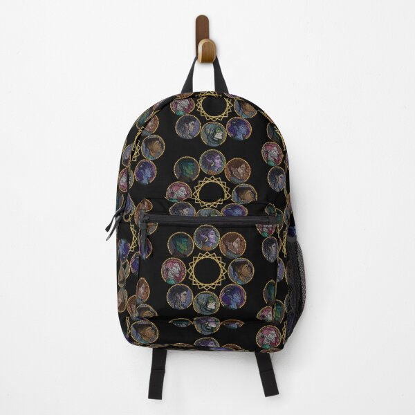 Das mächtige Nein Rucksack