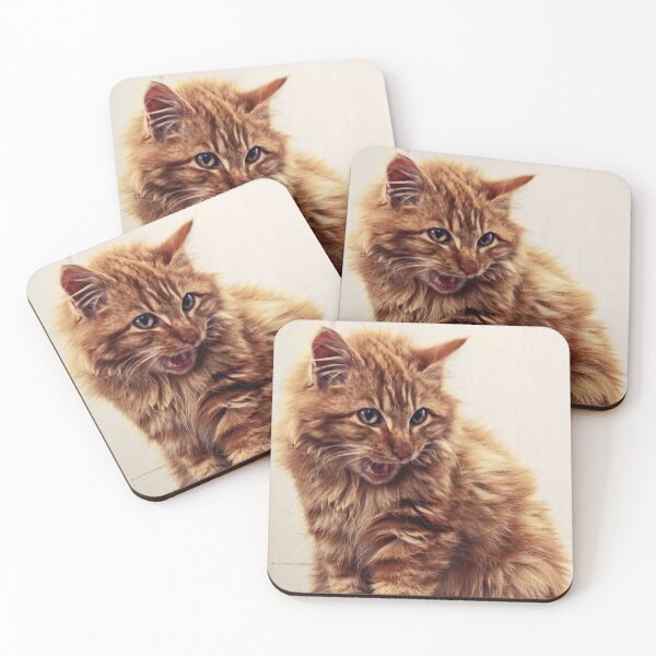 Item preview, MEOW! designed and sold by Kristina Gale.