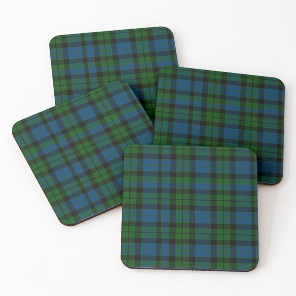 Item preview, Clan Mackie Tartan  designed and sold by BagTown Clans.