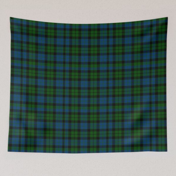 Item preview, Clan Mackie Tartan  designed and sold by BagTown Clans.