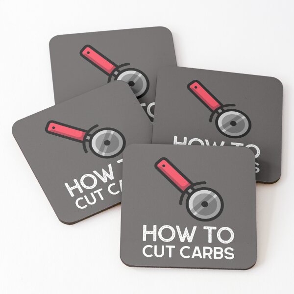 Item preview, How to Cut Carbs, Pizza Time designed and sold by cayasmj.