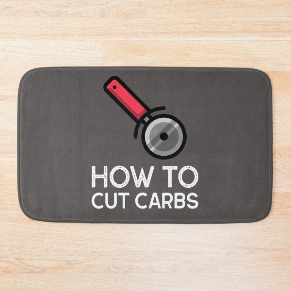 Item preview, How to Cut Carbs, Pizza Time designed and sold by cayasmj.