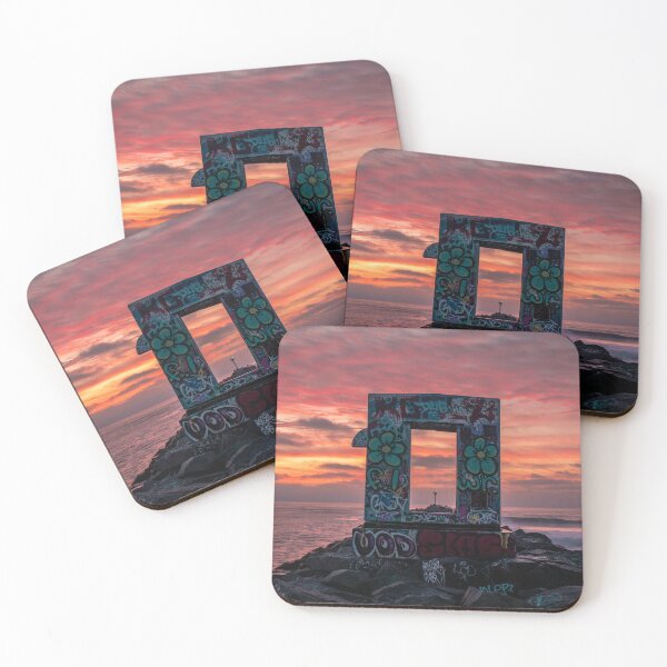 Item preview, Mission Beach Jetty designed and sold by Bryan Stuckey.