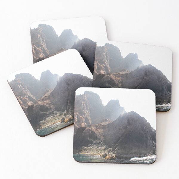 Item preview, Corsica turquoise Landscape designed and sold by EstelleRossetti.