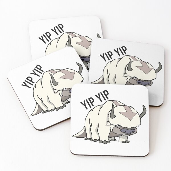 Item preview, Appa Yip Yip designed and sold by lyzthelamb.