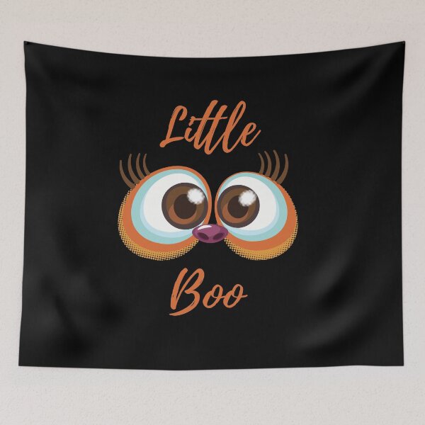 Item preview, Little Boo designed and sold by PAVOCreative.