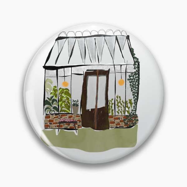 Item preview, Greenhouse designed and sold by EvesEasel.