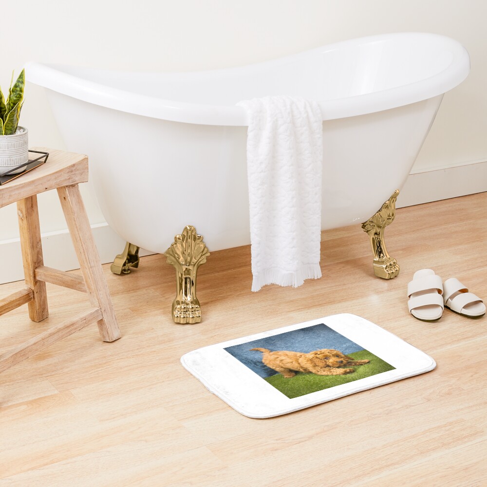 Item preview, Bath Mat designed and sold by angieanguk.
