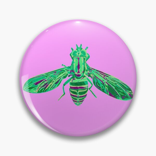 Item preview, Syrphid Fly designed and sold by RaLiz.