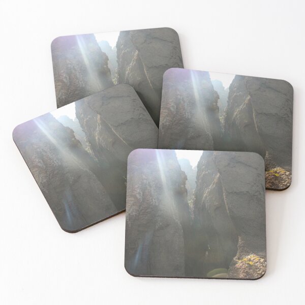 Item preview, Corsica turquoise Landscape designed and sold by EstelleRossetti.