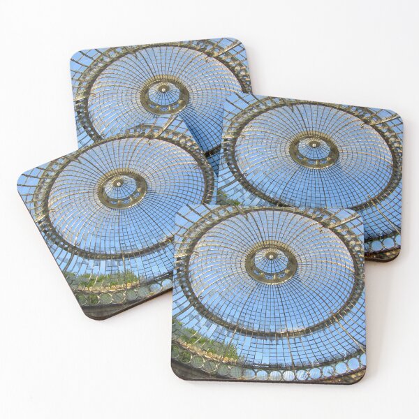 Item preview, 1827 Cast Iron And Glass Dome Roof  designed and sold by Andrew Morrell.