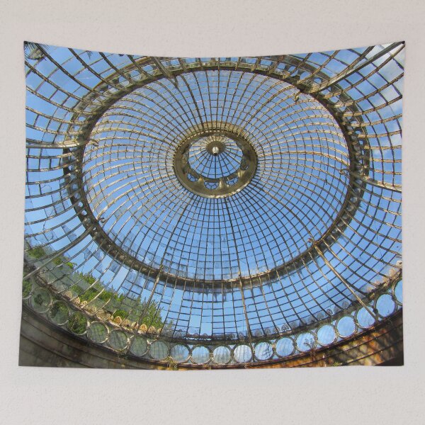 Item preview, 1827 Cast Iron And Glass Dome Roof  designed and sold by Andrew Morrell.