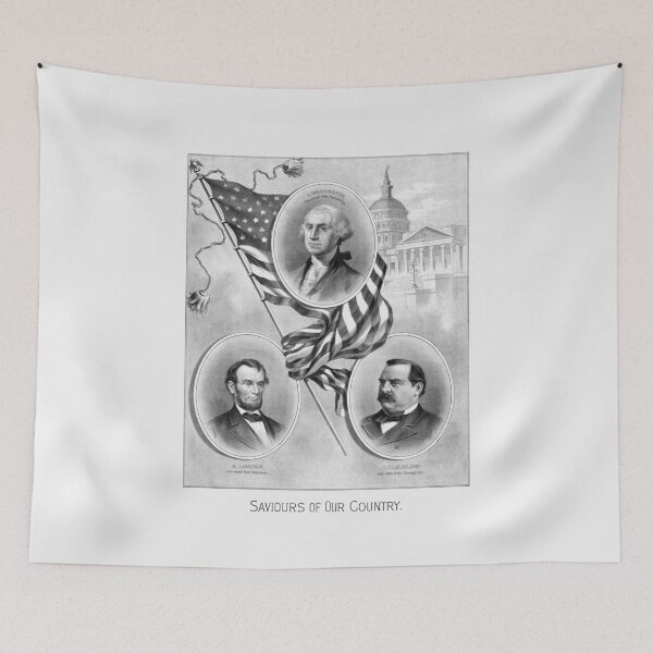 Item preview, Saviours Of Our Country -- American History designed and sold by warishellstore.