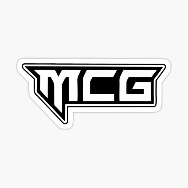 Item preview, MCG designed and sold by TeamMCG.