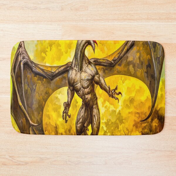 Item preview, fwc 6155 dragon fantasy designed and sold by fred chiea.