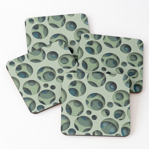 Item preview, 3D Papercut Layers designed and sold by Vector Scout Lab.