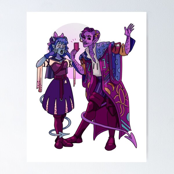 Item preview, Jester and Molly  designed and sold by Lorn Art.