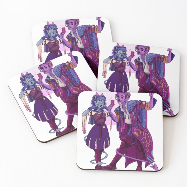 Item preview, Jester and Molly  designed and sold by Lorn Art.