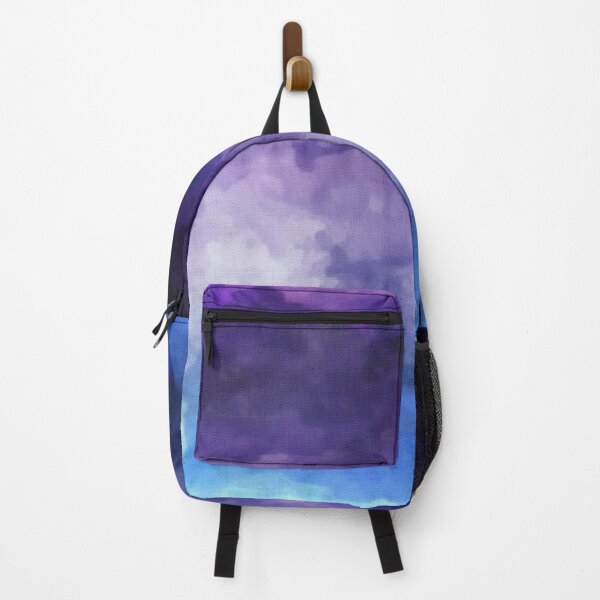 Item preview, Purple Blue Fog  designed and sold by webeller.