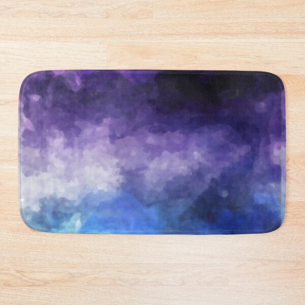 Item preview, Purple Blue Fog  designed and sold by webeller.
