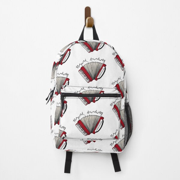 Item preview, Respond Accordionly designed and sold by The Curly Redhead.