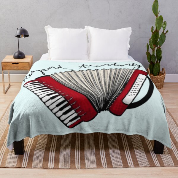 Item preview, Respond Accordionly designed and sold by The Curly Redhead.