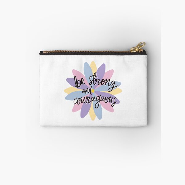 Item preview, Be Strong and Courageous | Faith | Christian|  designed and sold by LoveAlwaysLexy.