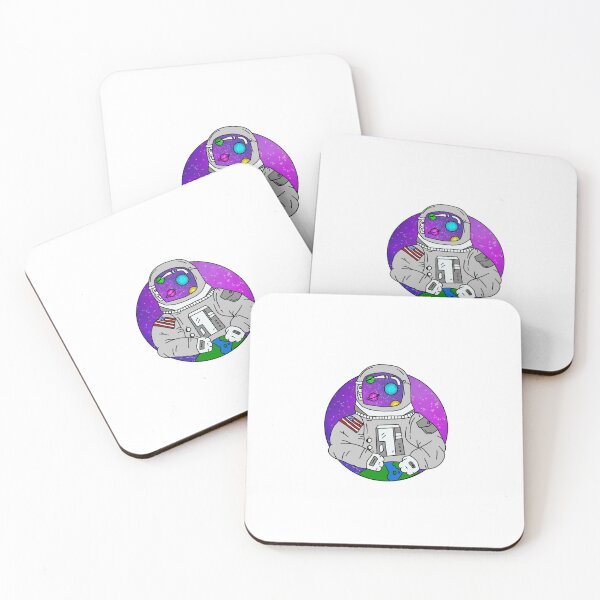 Item preview, Space Explorer  designed and sold by PollyBelle.