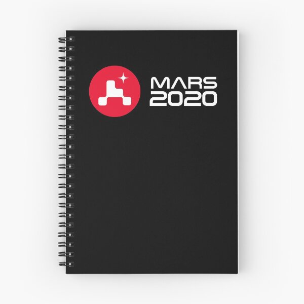 Item preview, NASA Mars 2020 Perseverance Rover insignia Logo designed and sold by CrystalCrush.