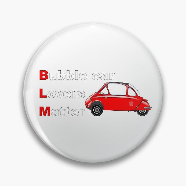 Item preview, Bubble car lovers matter! designed and sold by Fozzyartsales.