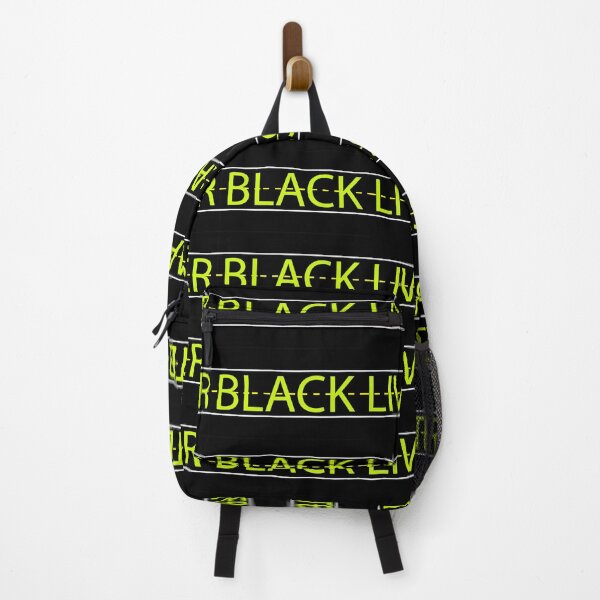 Item preview, Black Lives Matter Road designed and sold by Kybruno's Creations.