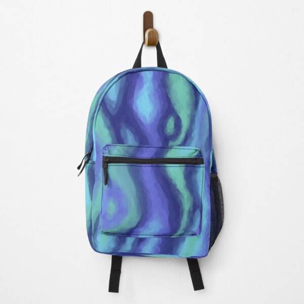 Item preview, Abstract Ocean designed and sold by SlapjakArt.