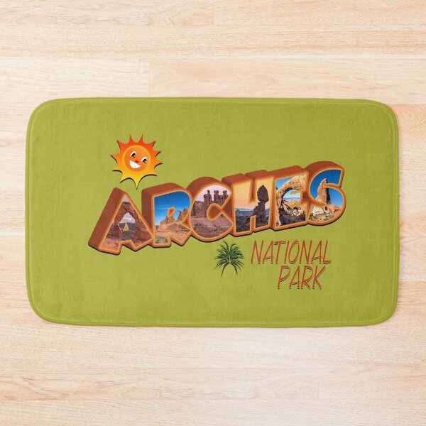 Item preview, Arches National park designed and sold by Birdtheman12345.