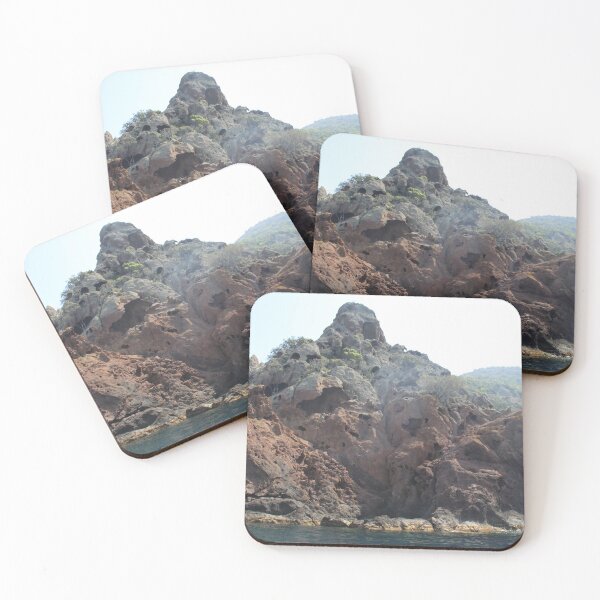 Item preview, Corsica turquoise Landscape designed and sold by EstelleRossetti.