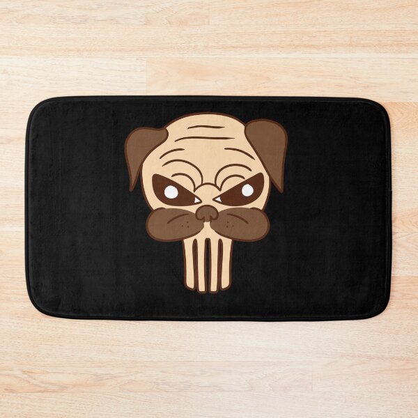 Item preview, Pugnisher designed and sold by teeman Nunez.