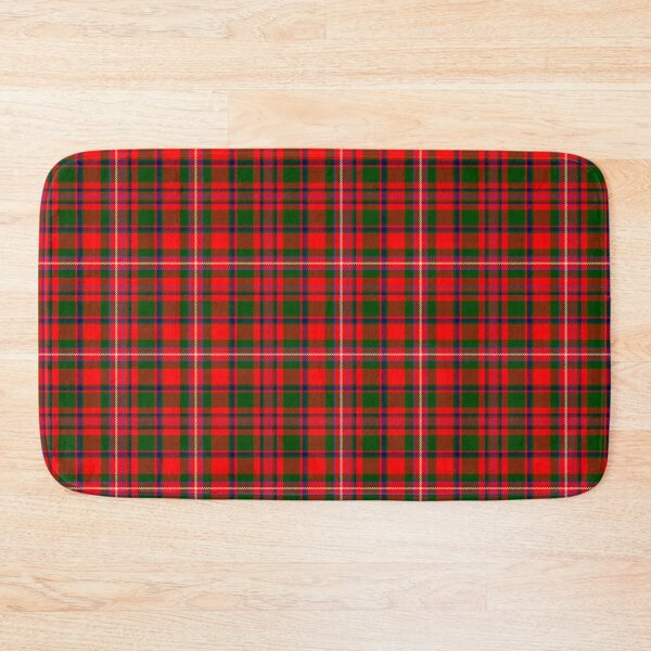 Item preview, Clan MacKinnon Tartan  designed and sold by BagTown Clans.