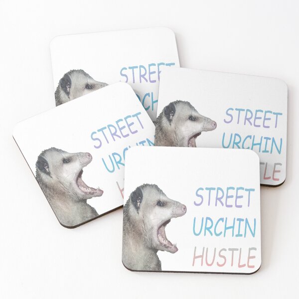 Item preview, STREET URCHIN HUSTLE designed and sold by royalblewitup.