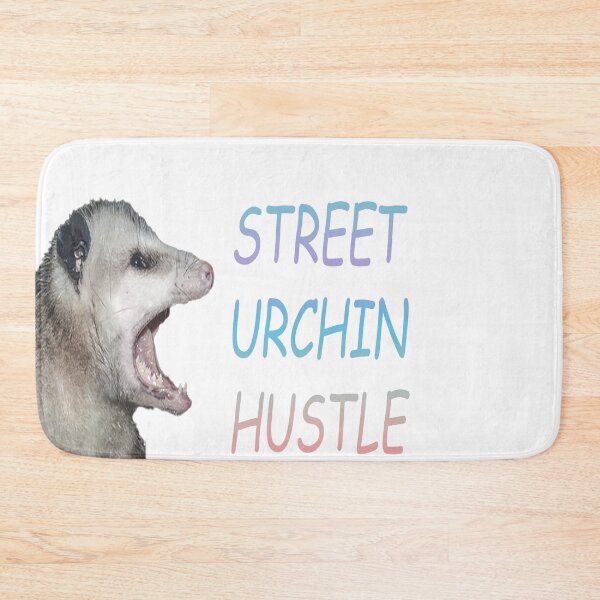 Item preview, STREET URCHIN HUSTLE designed and sold by royalblewitup.