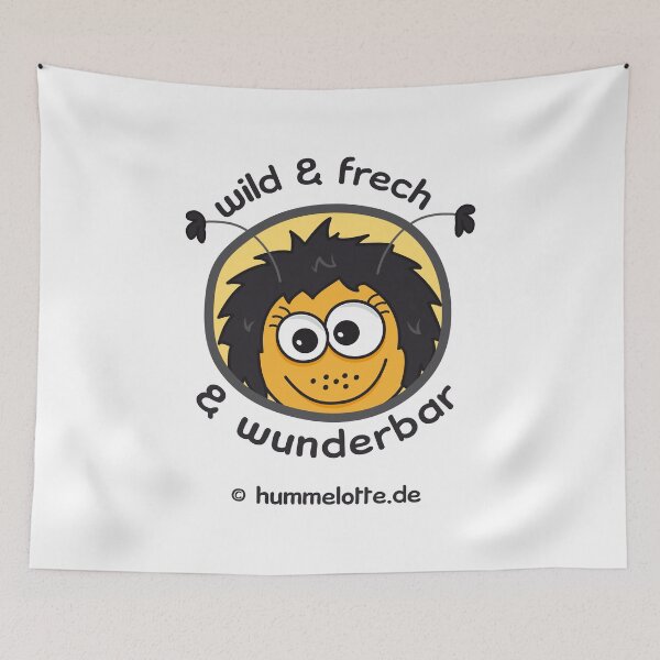 Item preview, Hummelotte - wild & cheeky & wonderful designed and sold by Hummelotte.