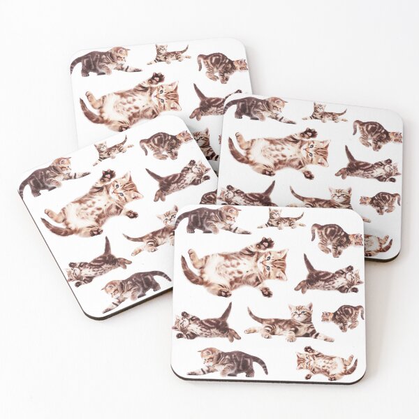 Item preview, Cute Kitten Pack, Cat Pack designed and sold by EnchantedInn.