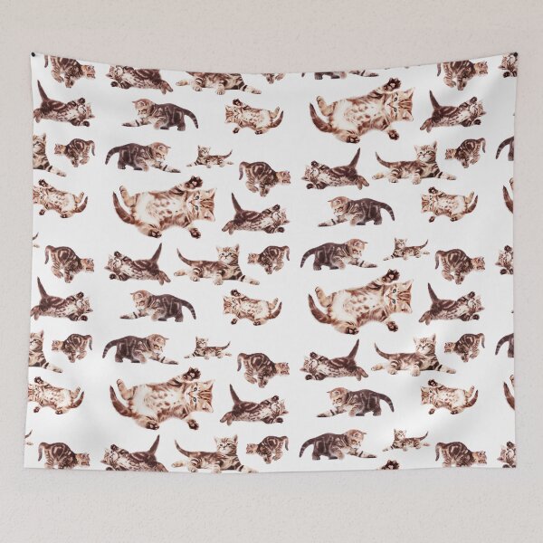 Item preview, Cute Kitten Pack, Cat Pack designed and sold by EnchantedInn.