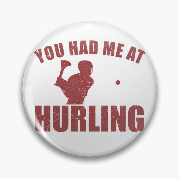 Item preview, You Had Me At Hurling t shirt designed and sold by Dan66.