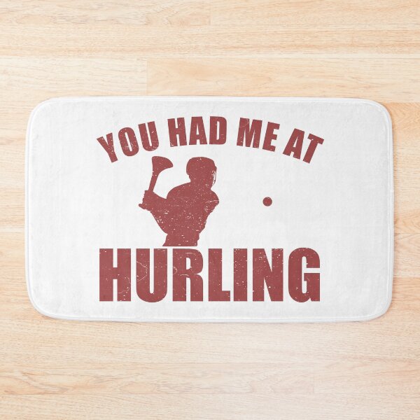 Item preview, You Had Me At Hurling t shirt designed and sold by Dan66.