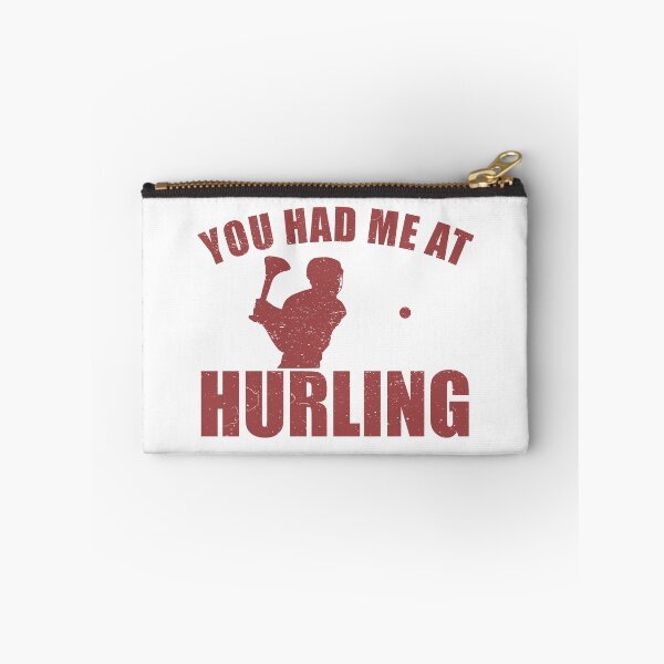 Item preview, You Had Me At Hurling t shirt designed and sold by Dan66.