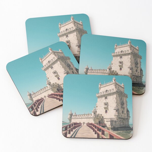 Item preview, Piece of Lisbon designed and sold by moekneekah.