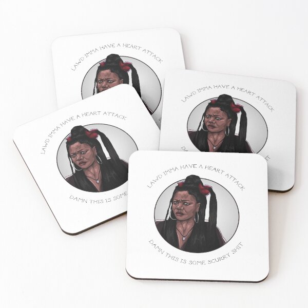 Item preview, Brenda- Scary Movie designed and sold by Clara Cosh-Escott.