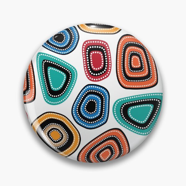 Item preview, Aboriginal Art Work designed and sold by AboriginalAdorn.