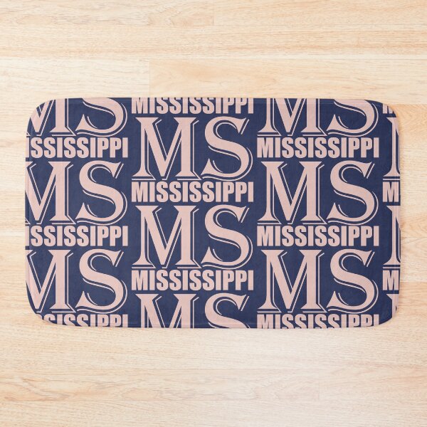 Item preview, Mississippi Pink designed and sold by polishalpaca.
