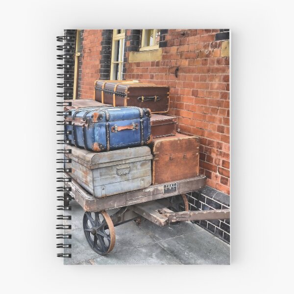 Item preview, Luggage Trolley  [  reworked ] designed and sold by relayer51.