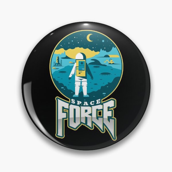 Artikelvorschau, Astronautenstiefel der US Space Force auf dem Mars spaceart entworfen und verkauft von Almazik27.